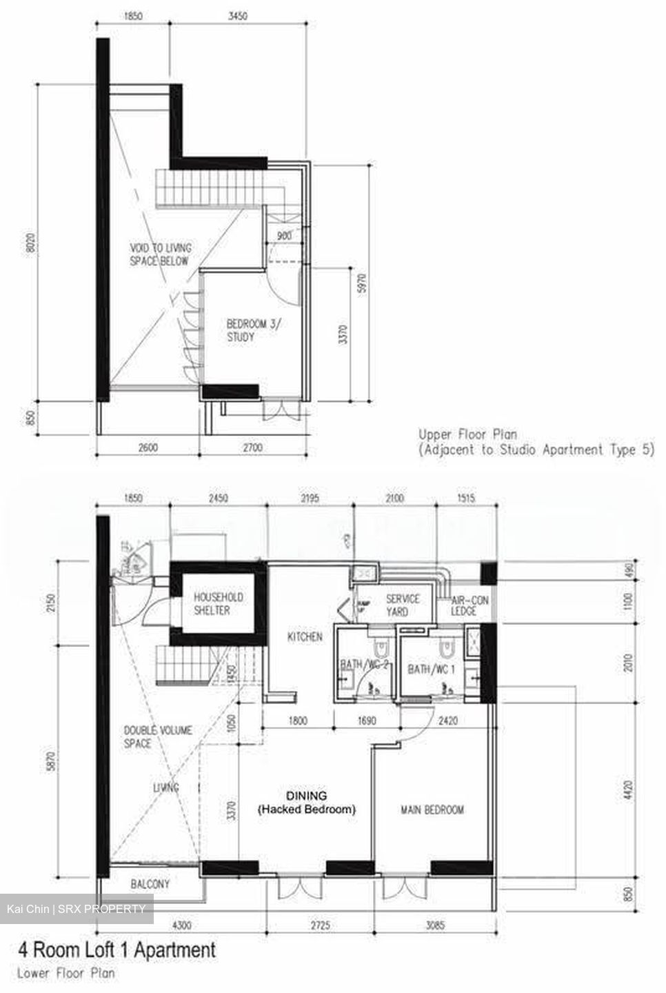 Blk 91 Skyterrace @ Dawson (Queenstown), HDB 4 Rooms #616023941